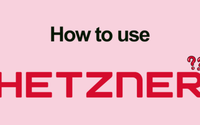 How to Use Hetzner Step by Step — 2026 Tutorial