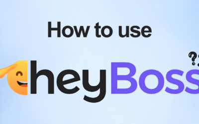 How to Use Heyboss AI Like a Pro (2026 Guide)
