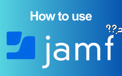 How to Use Jamf Pro for Device Management in 2026