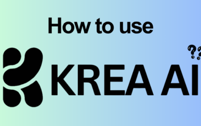How to Use Krea AI for Beginners (2026)