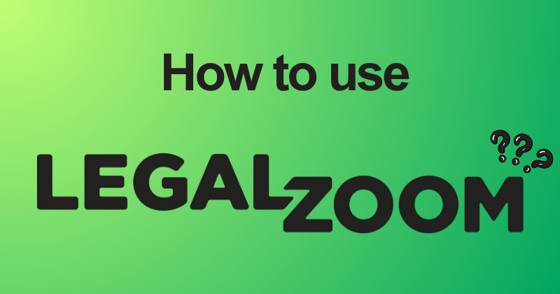 How to Use LegalZoom Like a Pro (2026 Guide) 17 How to use LegalZoom