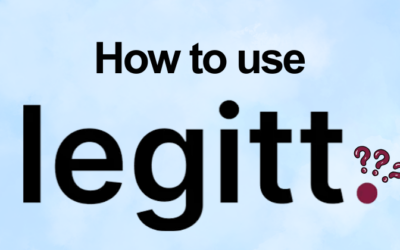 How to Use Legitt AI Like a Pro (2026 Guide)