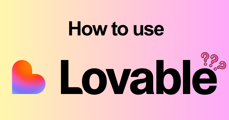 How to Use Lovable AI Like a Pro (2026 Guide) 16 How to use Lovable AI