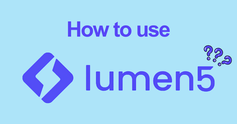 How to Use Lumen5: Complete Feature Guide (2026) 24 How to use Lumen5