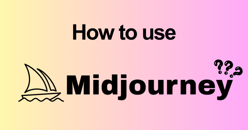 How to use Midjourney