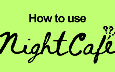 How to Use NightCafe for Beginners (2026)