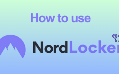 How to Use NordLocker to Protect Your Files (2026)