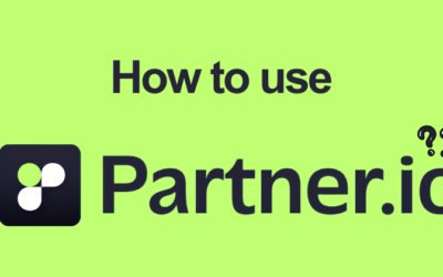 How to Use Partner IO to Grow Your Partner Program in 2026