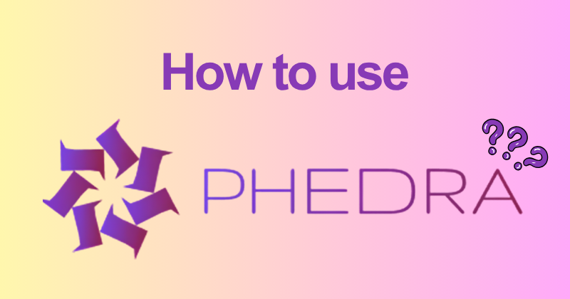 How to Use Phedra: Complete AI Image Editor Guide (2026) 13 How to use Phedra