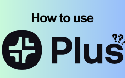 How to Use Plus AI for Beginners (2026)