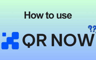 How to Use QR NOW for Beginners (2026)