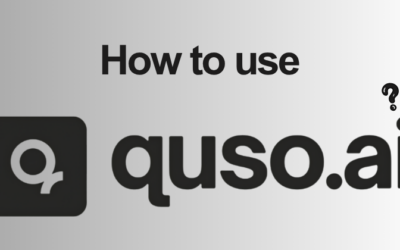 How to Use Quso AI: Clips, Captions & Scheduling (2026)