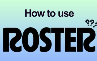 How to Use Roster: Creator Marketing Made Simple in 2026