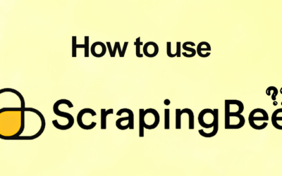 How to Use ScrapingBee Step by Step (2026 Walkthrough)