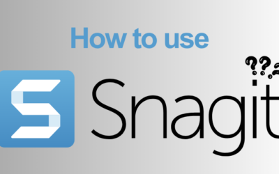 How to Use Snagit Like a Pro (2026 Guide)