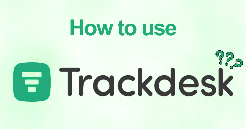 How to Use Trackdesk: Fraud Protection, Payouts & More in 2026 17 How to use Trackdesk