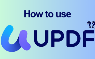 How to Use UPDF AI: Edit, Convert & Chat with PDFs (2026)