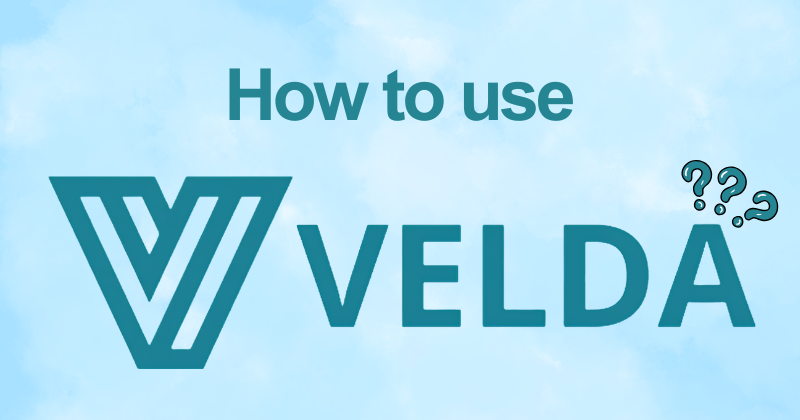How to Use VELDA for Scalable Cloud Development in 2026 2 How to use VELDA