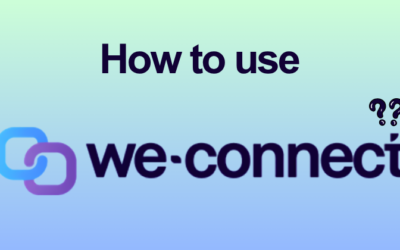 How to Use We Connect Like a Pro (2026 Guide)
