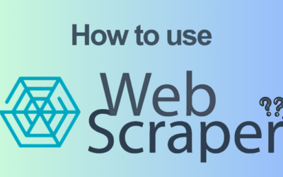 How to Use Web Scraper IO for Data Extraction (2026)
