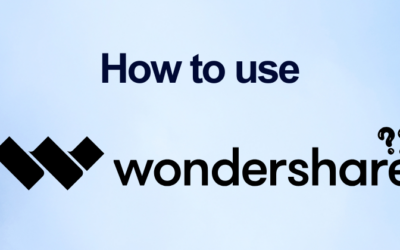 How to Use Wondershare in 2026: Full Tutorial + Tips