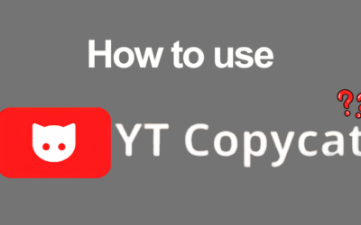 How to Use YTcopycat (2026): Turn YouTube Videos Into Blog Posts