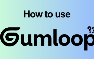 How to Use Gumloop: Complete Feature Guide (2026)