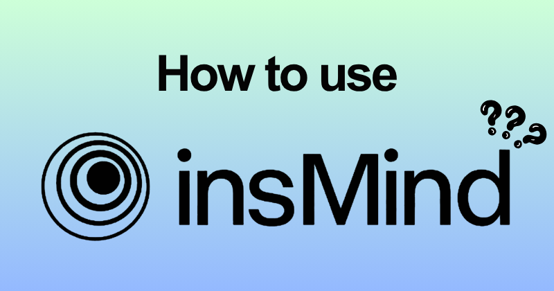 How to Use insMind Step by Step — 2026 Tutorial 27 How to use insMind