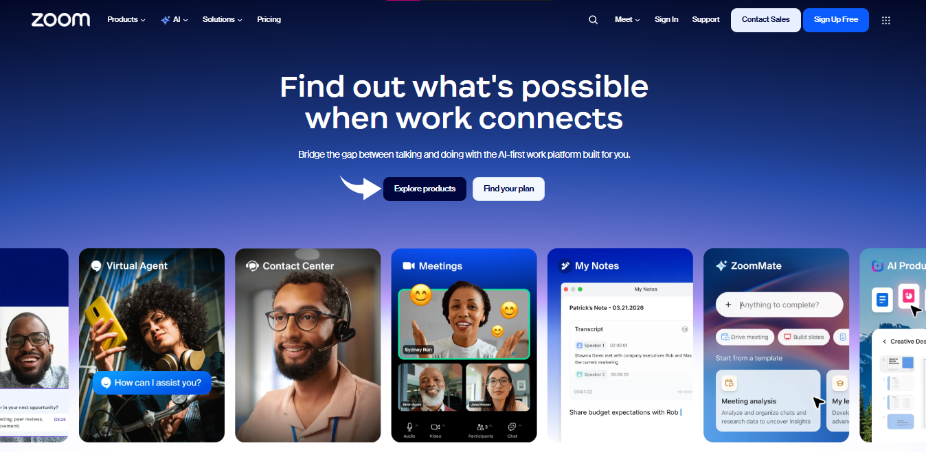 7 Best Webinar Software to Try in 2026 5 Zoom Introduction