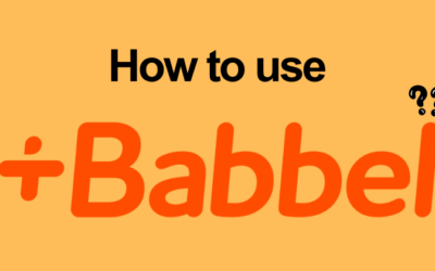 How to Use Babbel Step by Step — 2026 Tutorial