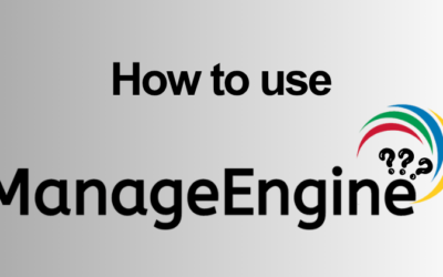 How to Use ManageEngine: Complete Feature Guide (2026)