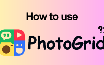 How to Use Photogrid Like a Pro (2026 Guide)