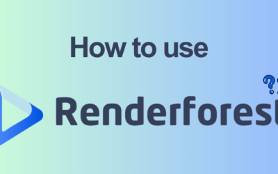 How to Use Renderforest Like a Pro (2026 Guide)