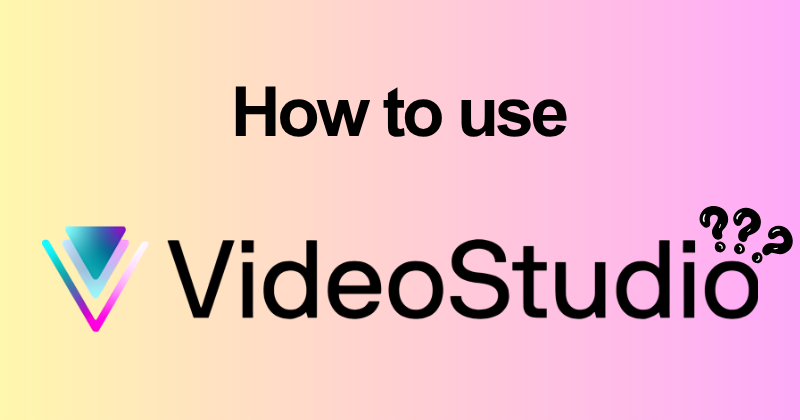 How to Use VideoStudio for Beginners (2026) 14 How to use VideoStudio