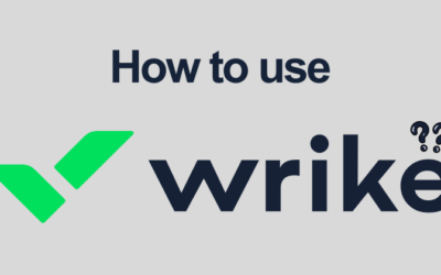 How to Use Wrike Step by Step — 2026 Tutorial
