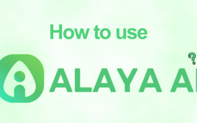 How to Use Alaya AI (2026): Tasks, Tokens & Datasets
