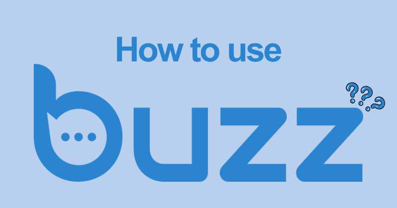 How to Use Buzz AI for Beginners (2026) 2 How to use Buzz AI