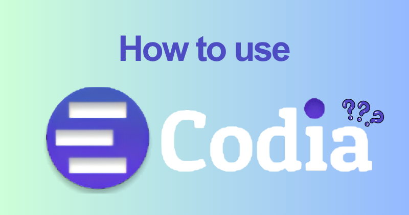 How to Use Codia Step by Step — 2026 Tutorial 17 How to use Codia
