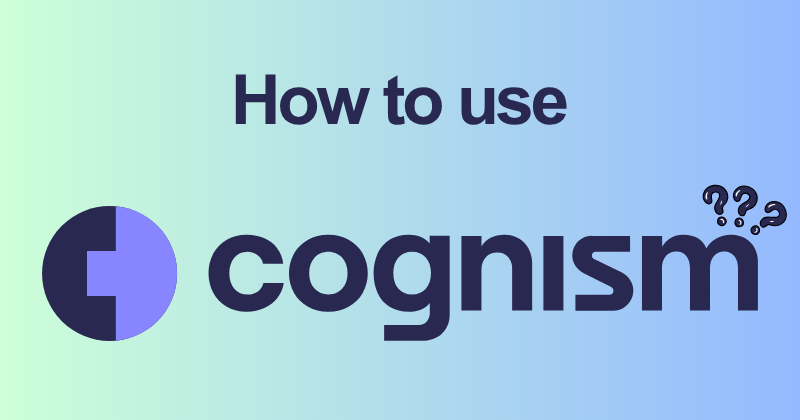 How to Use Cognism for Beginners (2026) 2 How to use Cognism