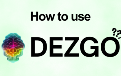How to Use Dezgo AI: Learn Every Feature in 2026