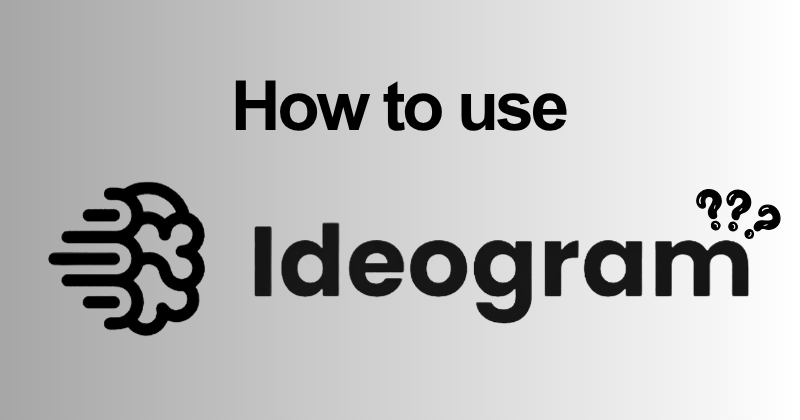 How to Use Ideogram AI: Prompts, Canvas & Batch Generation (2026) 13 How to use Ideogram AI