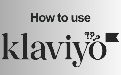 How to Use Klaviyo for Beginners (2026)