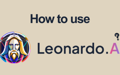 How to Use Leonardo AI for Beginners (2026)