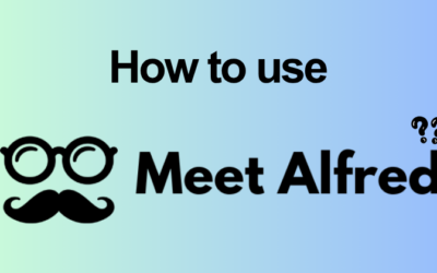 How to Use MeetAlfred Like a Pro (2026 Guide)