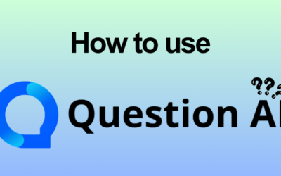 How to Use Question AI: Complete Feature Guide (2026)