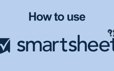 How to Use Smartsheet Step by Step — 2026 Tutorial