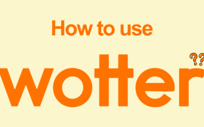 How to Use Wotter: Complete Feature Guide (2026)