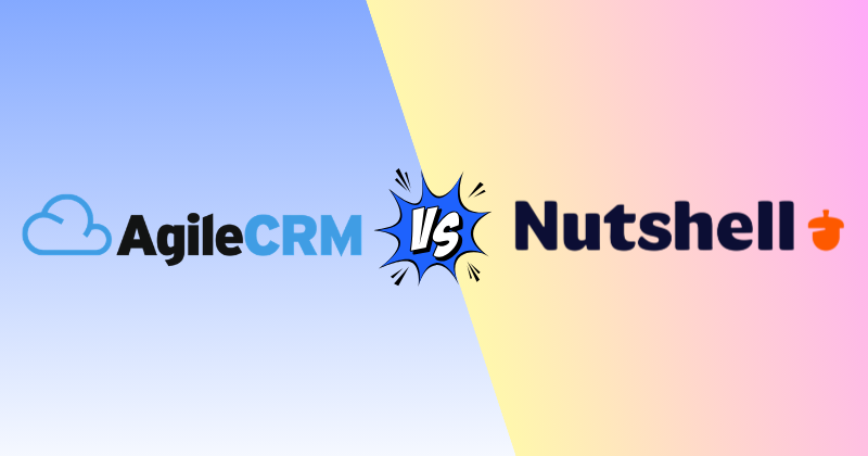 Agile CRM vs Nutshell CRM in 2026 — Which One Wins? 32 Agile CRM vs Nutshell crm