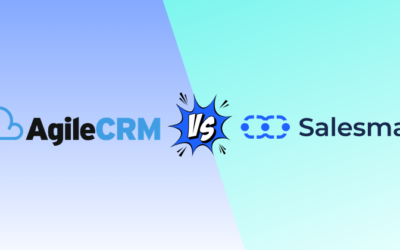 Agile CRM vs Salesmate — The Winner Surprised Me (2026)