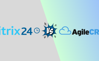 Bitrix24 vs Agile CRM: One Clear Winner in 2026